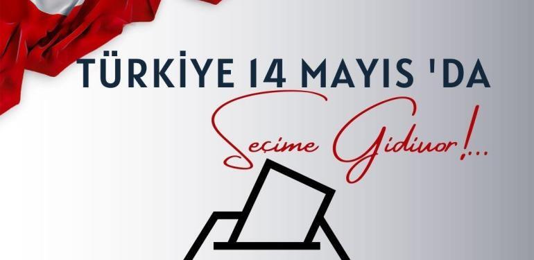 Türkiye Seçime Gidiyor