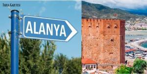 Alanya' yı Tanıyalım Gezi Rehberi Güncel, Alanya hava durumu