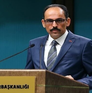 İbrahim Kalın kimdir