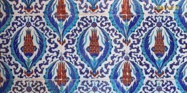 İznik Çinileri Tarih Özellikler ve Kültürel Miras