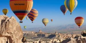 Kapadokya Tarih ve Doğanın Buluştuğu Eşsiz Bir Bölge