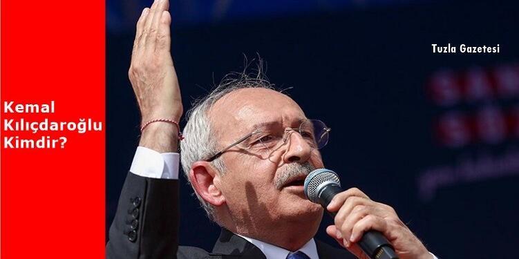 Kemal Kılıçdaroğlu Kimdir