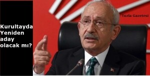 Kurultayda Yeniden aday mı olacak