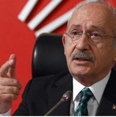 Kurultayda Yeniden aday mı olacak