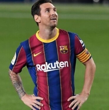 Lionel Messi Futbol Dünyasının Efsanevi Yeteneği