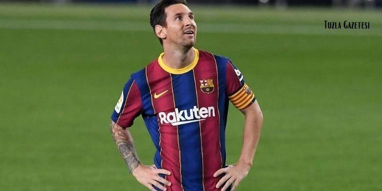 Lionel Messi Futbol Dünyasının Efsanevi Yeteneği