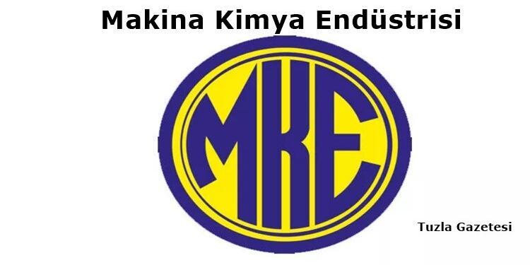 Makina Kimya Endüstrisi, MKE