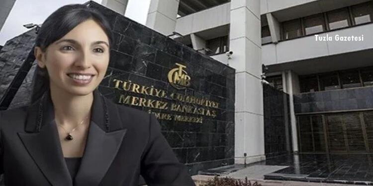 Merkez Bankası Başkanı Hafize Gaye Erkan kimdir