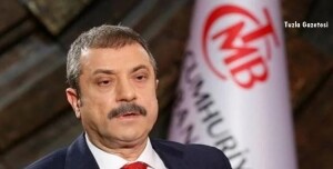 Prof. Dr. Şahap Kavcıoğlu kimdir, Türkiye Cumhuriyet Merkez Bankası (TCMB)