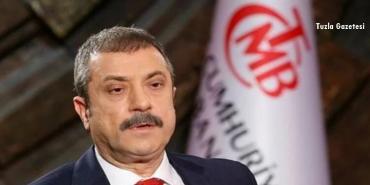 Prof. Dr. Şahap Kavcıoğlu kimdir, Türkiye Cumhuriyet Merkez Bankası (TCMB)
