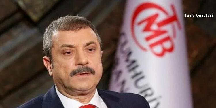 Prof. Dr. Şahap Kavcıoğlu kimdir, Türkiye Cumhuriyet Merkez Bankası (TCMB)
