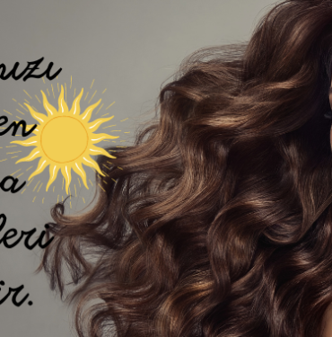 Saçlarımızı Güneşten Koruma Yöntemleri