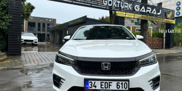 Satılık 2021 Model Honda City Executive gebze