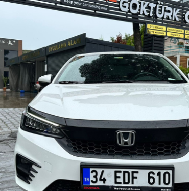 Satılık 2021 Model Honda City Executive gebze