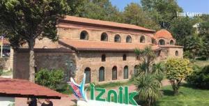 Tarihi ve kültürel zenginlikleriyle ünlü İznik