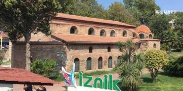 Tarihi ve kültürel zenginlikleriyle ünlü İznik