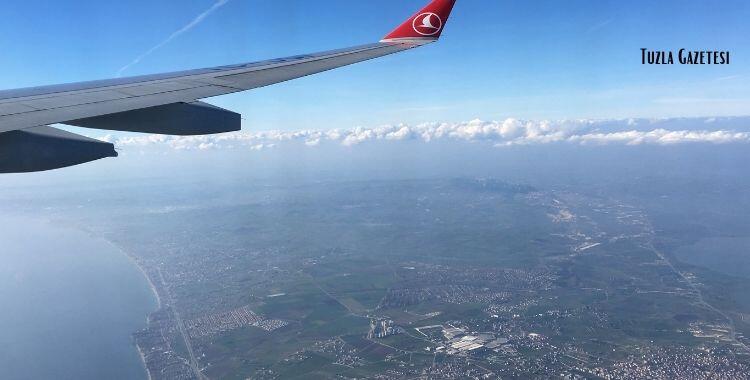Türk Hava Yolları Tarihçe Hizmetler ve Küresel Başarı, gebze
