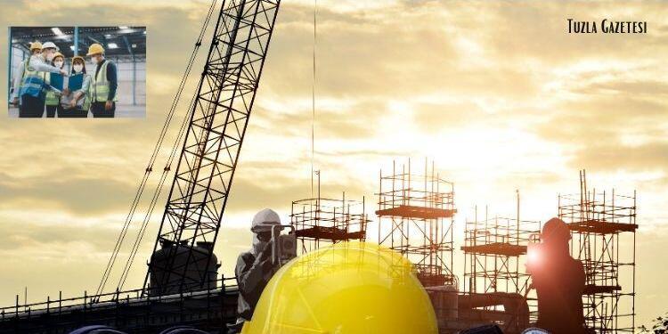 Tuzla tersanelerinde meydana gelen kaza haberleri