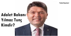 Yılmaz Tunç kimdir ak parti
