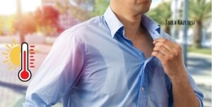 AKOM'dan sıcaklık uyarısı geldi 14 Temmuz 2023