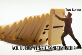 Acil Durum Ve Kriz Yönetimi nedir istanbul