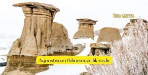 Agnostisizm Bilinemezcilik nedir, Agnostisizm özellikler nedir, Agnostisizm anlamı nedir