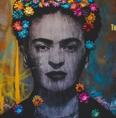 Frida Kahlo Kimdir Tahta Bacak Frida Kahlo'nun Hayatı