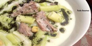 Gaziantep yöresi Şiveydiz yemeği nedir nasıl yapılır