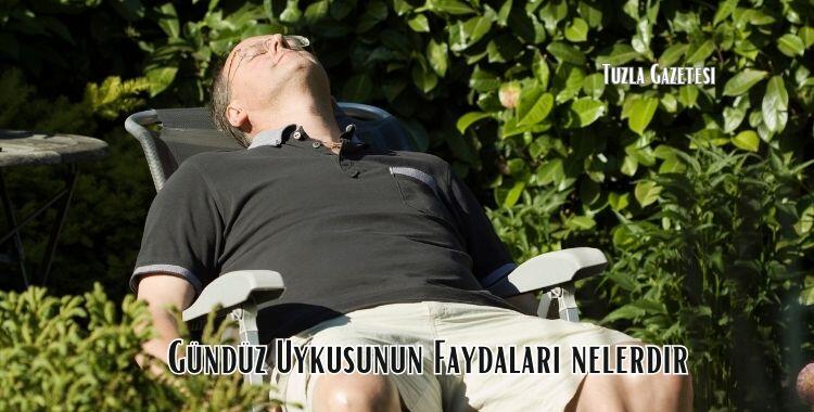 Gündüz Uykusunun Faydaları nelerdir