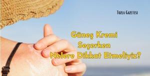 Güneş Kremi Seçerken Nelere Dikkat Etmeliyiz, En iyi güneş kremleri hangileri? Güneş kremi fiyatları? Güneş kremi faydaları nelerdir?