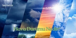 Hava Durumu Nedir