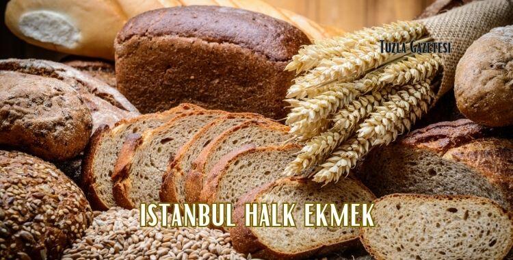 İstanbul Halk Ekmek Lezzet ve Ekonomi Buluşması kartal