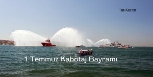Kabotaj Bayramı nedir neden kutlanır