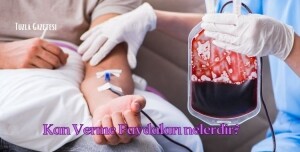 Kan Verme Faydaları?