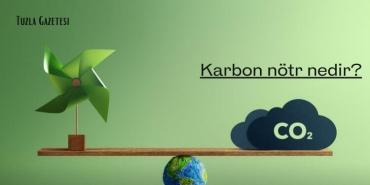 Karbon nötr nedir