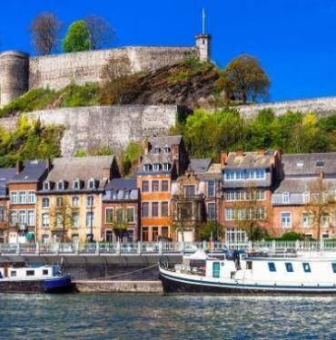 Liège Leige Belçika Tarih Kültür ve Güzellikler, Faymonville Türk Köyü