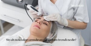 Siyah noktaları arındıran cilt bakım trendi nedir, Siyah noktaları arındıran cilt bakım trendi Fiddy metodu nedir