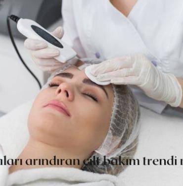 Siyah noktaları arındıran cilt bakım trendi nedir, Siyah noktaları arındıran cilt bakım trendi Fiddy metodu nedir