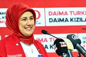 Türk Kızılay yeni başkanını seçti Fatma Meriç Yılmaz Kimdir?