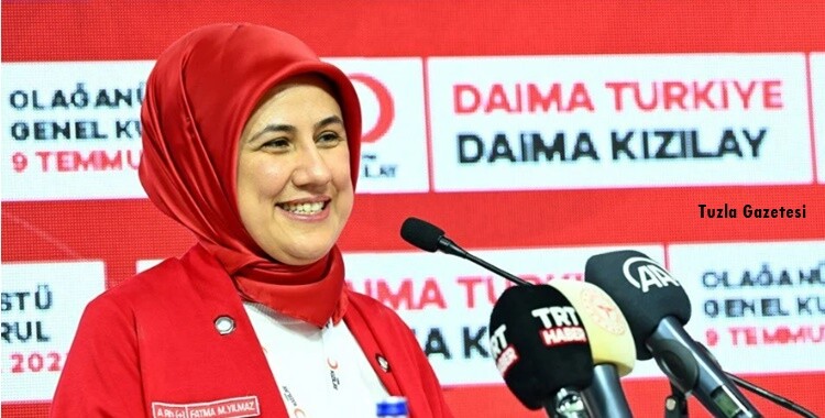 Türk Kızılay yeni başkanını seçti Fatma Meriç Yılmaz Kimdir?