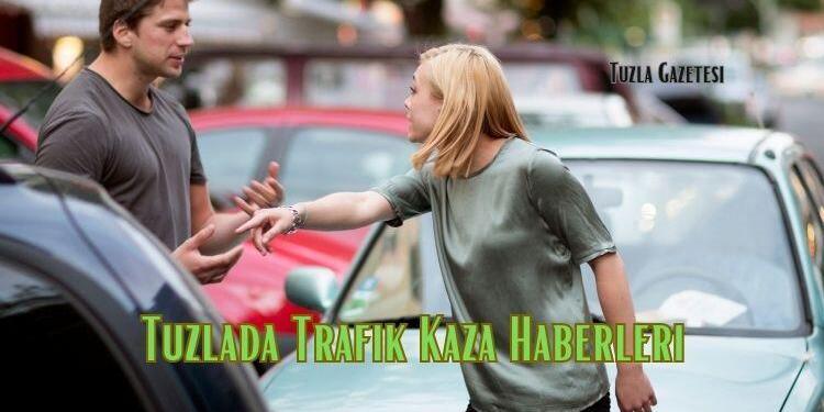 Tuzlada Trafik Kaza Haberleri