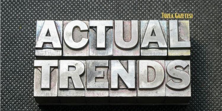 Aktüel nedir, Aktüel Ürünler Kataloğu nedir