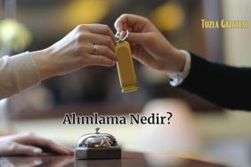Alımlama Nedir