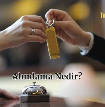Alımlama Nedir