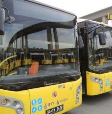 İBB' den Toplu ulaşım ücretlerine Zam yapıldı