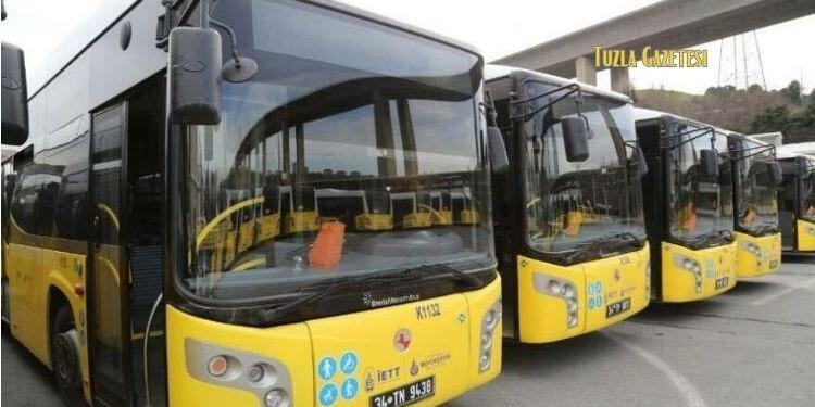 İBB' den Toplu ulaşım ücretlerine Zam yapıldı