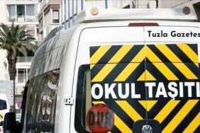 İstanbul’daki okul servislerinde yeni bir düzenleme