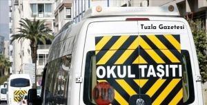 İstanbul’daki okul servislerinde yeni bir düzenleme