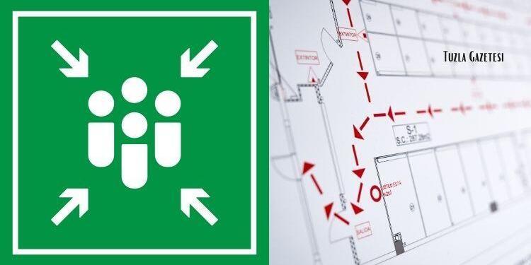 Olası Deprem Tahliye Planı Nedir Nasıl Yapılır