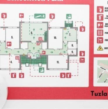 Tahliye Alanı Ne Demek